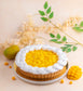 Mango Pie Cake