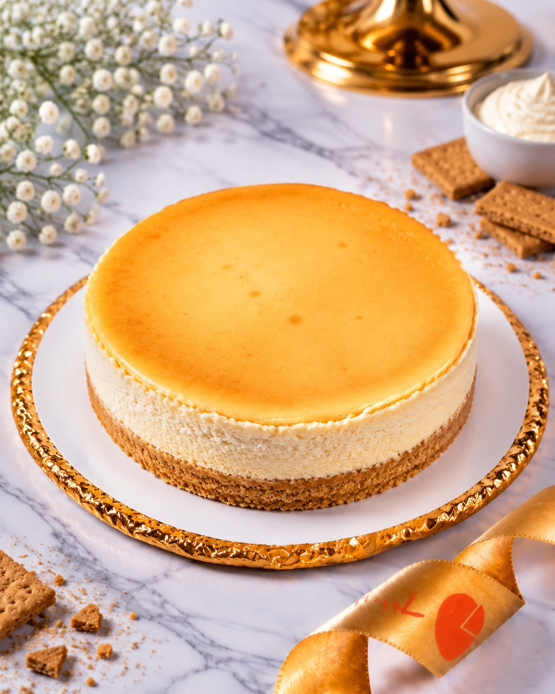Baked Cheesecakes