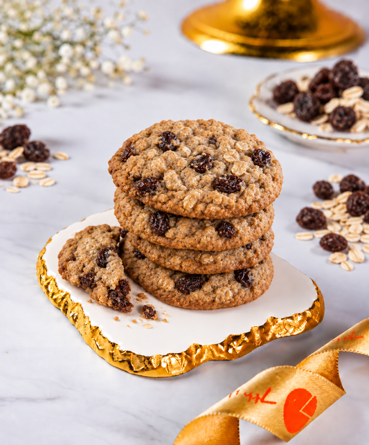 Oatmeal Raisin Cookie