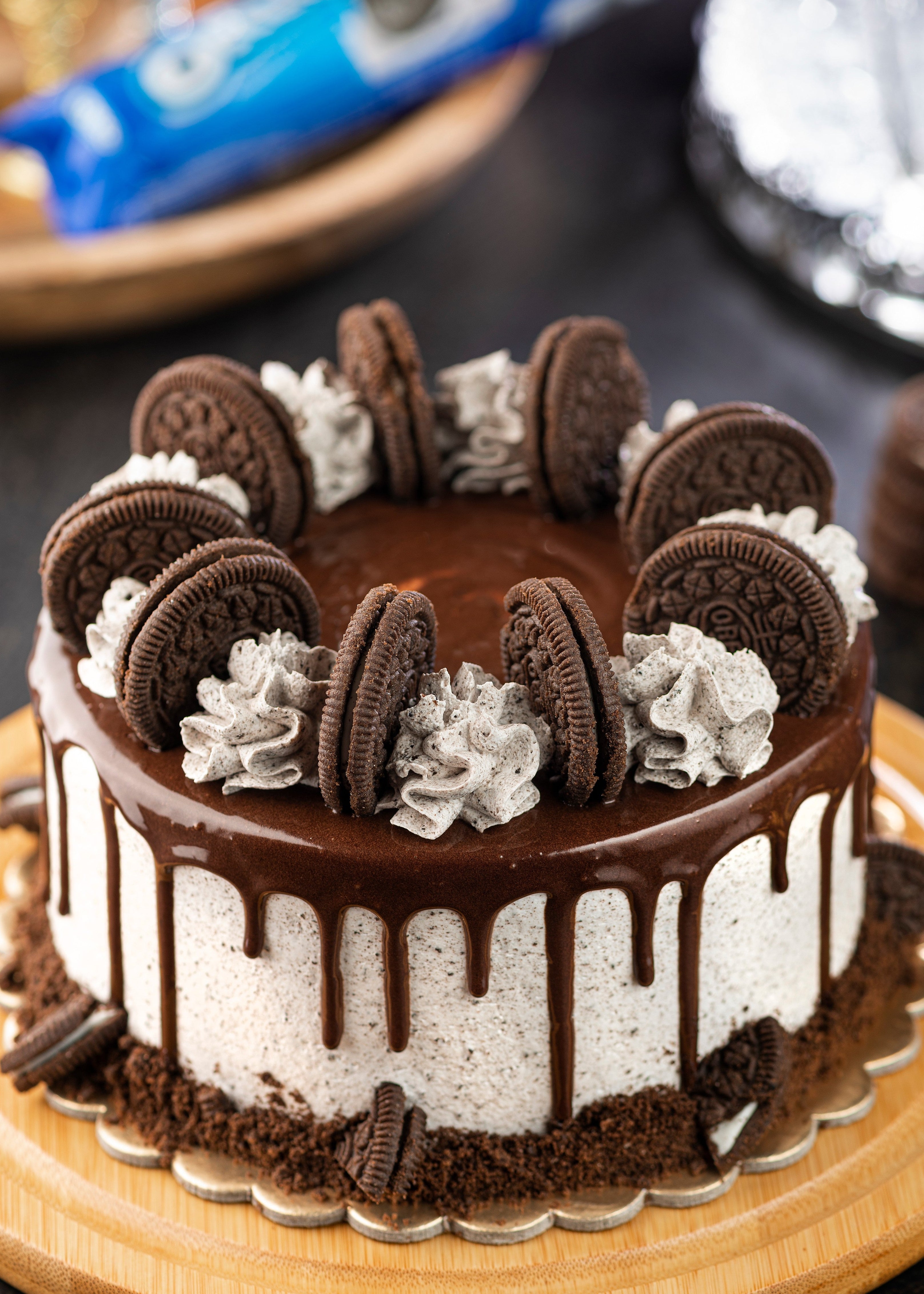 Oreo® Cake