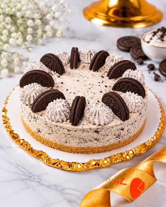 Oreo® Cold Cheesecake