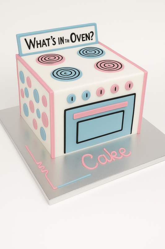 What’s in the Oven? Cake