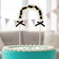 Pom-Pom Cake Topper
