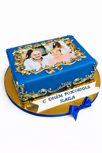 Photo Cakes