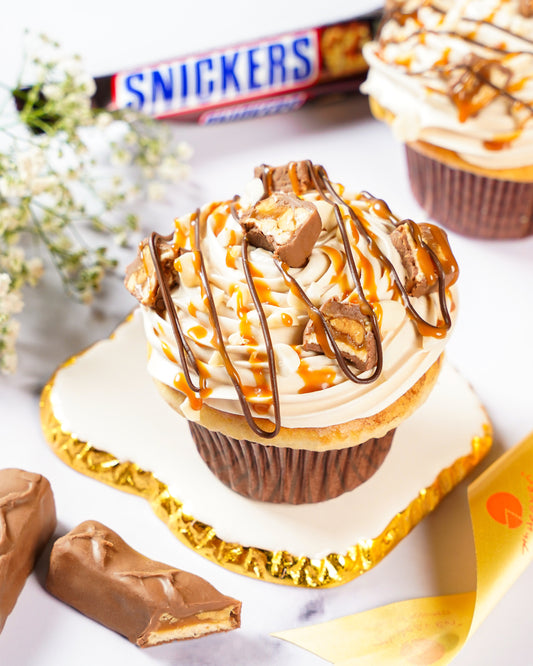 Snickers® Cupcake