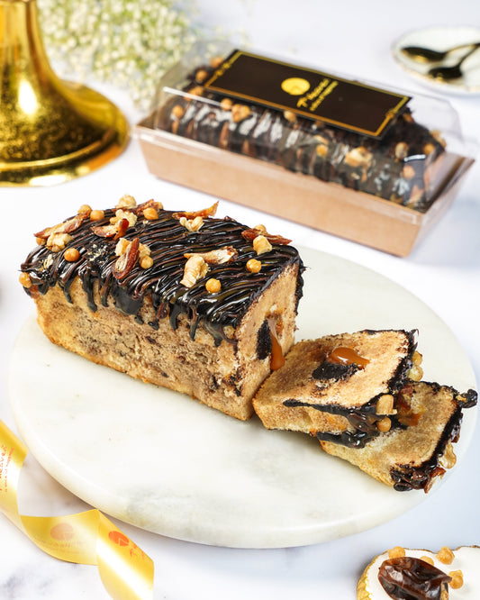 Travel Cake Sticky Toffee Date