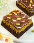 Kunafa Dubai Chocolate Brownie