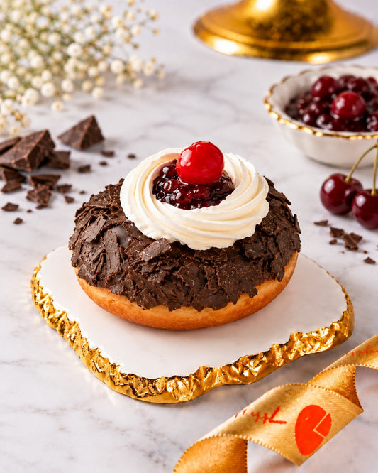 Black Forest Donut