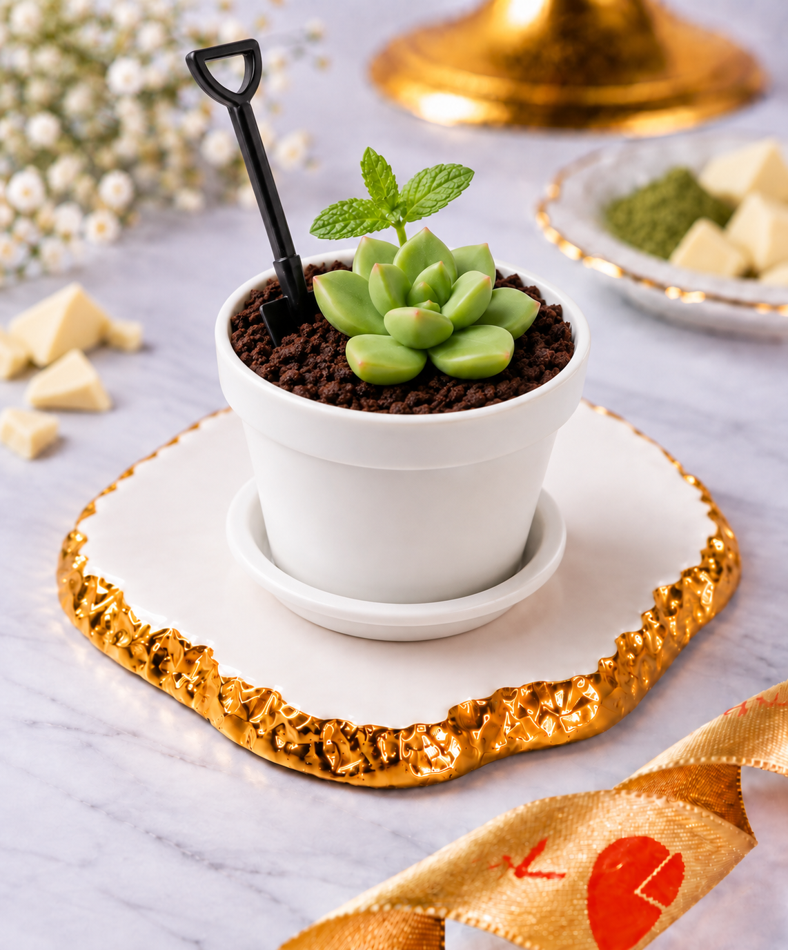 Edible Garden Pots